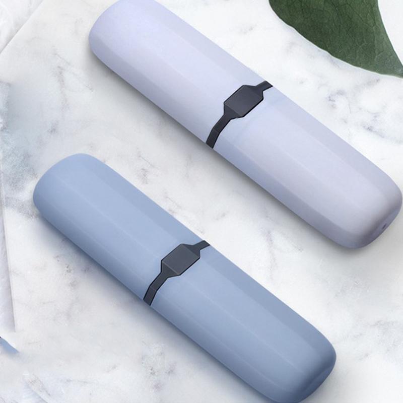 

Домашняя кухня, простая домашняя коробка для зубной пасты, коробка для столовых приборов, палочки для еды, коробка для ножей и вилок, коробка для карандашей, коробка для зубных щеток, портативный ящик для хранения, дорожные модные инструменты