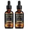 Walker Hautschutz Serum 30ml – Leichte feuchtigkeitsspendende Gesichtsölpflege, 2 Stück
