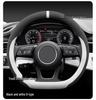 Changan Lumin 25/26 Models Winter Plush Steering Wheel Cover