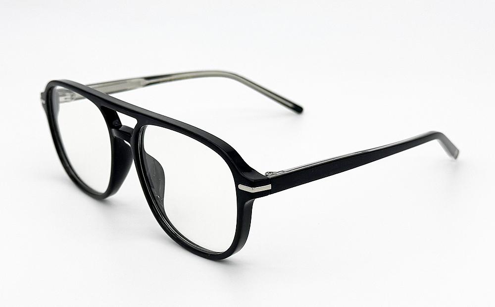 Lapeullolida Ranger Two-Bridge Glasses Big Frame