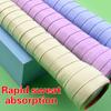 Tennis Overgrip Tennis Badminton Squash Training Schweißabsorbierende Wickel Tennis Zubehör Badminton Griff Padel Folienummantelt