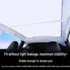 Tesla Model Y/3 Sunroof Sunshade: Upgraded Graphene Skylight for Sun Protection and Heat Insulation