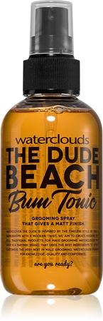 

Waterclouds The Dude Beach Bum Tonic Спрей для придания формы волосам TU прозрачный