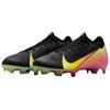 Nike Vini Jr. X Zoom Mercurial Vapor 16 Elite FG Vini Fly, Vini Voa Unisex Sneakers Black Green-Spark Soar IB2356-001