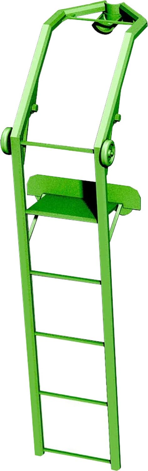 

Пилот Реплика Сааб J29 Tunnan Посадочная Лестница Пластиковые Детали Модели PLR483D001 1/48 (Самолет)