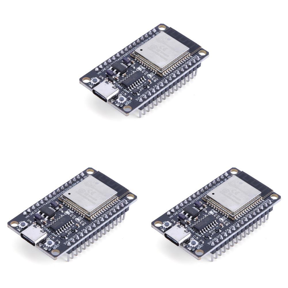 1-10 STÜCKE ESP32 Entwicklungsboard Modul WiFi+Bluetooth WIFI+BT+ BLE MCU Modul Ultra-Niedriger Stromverbrauch für Smart Home
