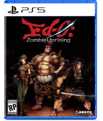 Zombie Uprising North PS5 Ed-0 (Import Version America) -