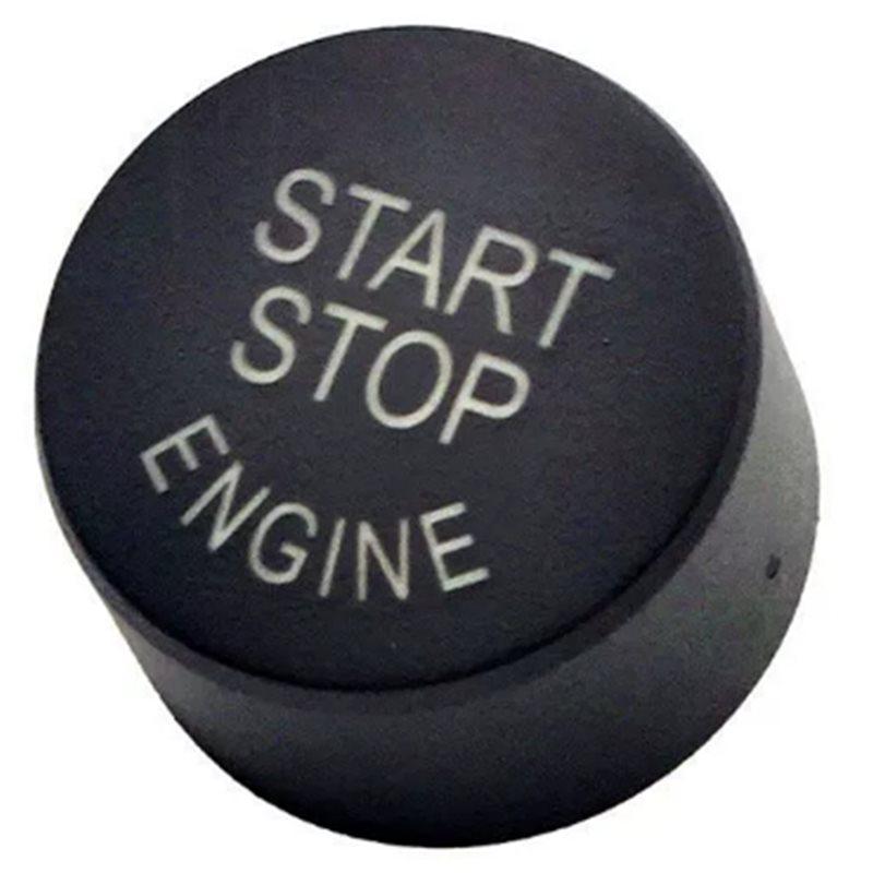 Powerful Dash Ignition Switch Button Cover Left Start Stop For BMW Dachboards F52 G30 G31 G38 F90 X3 X4 GT G32 G11 G12 Car Acces