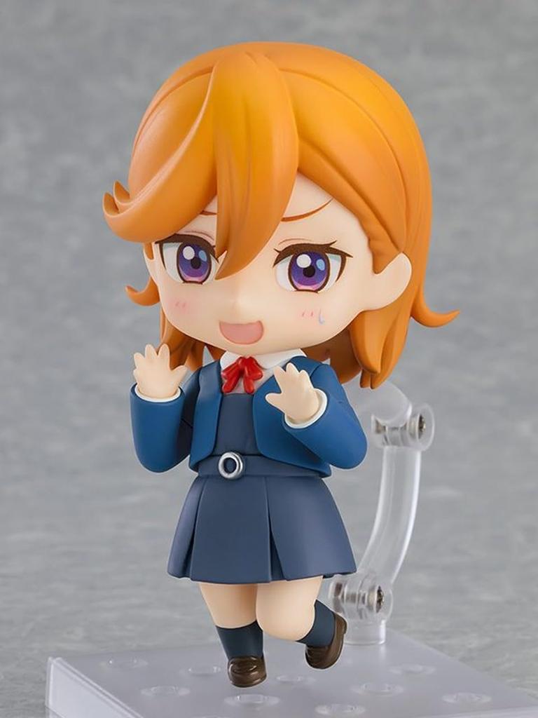 Nendoroid Love Shibuya Kanon Plastic Painted Movable Figure Live! Superstar!! Non-scale
