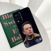 Elon Musk Case For Oppo A96 A76 A16 A15 A17 A52 A72 A54S A57S A58 A78 A98 A57 A77 A54 A74 A94 Cover