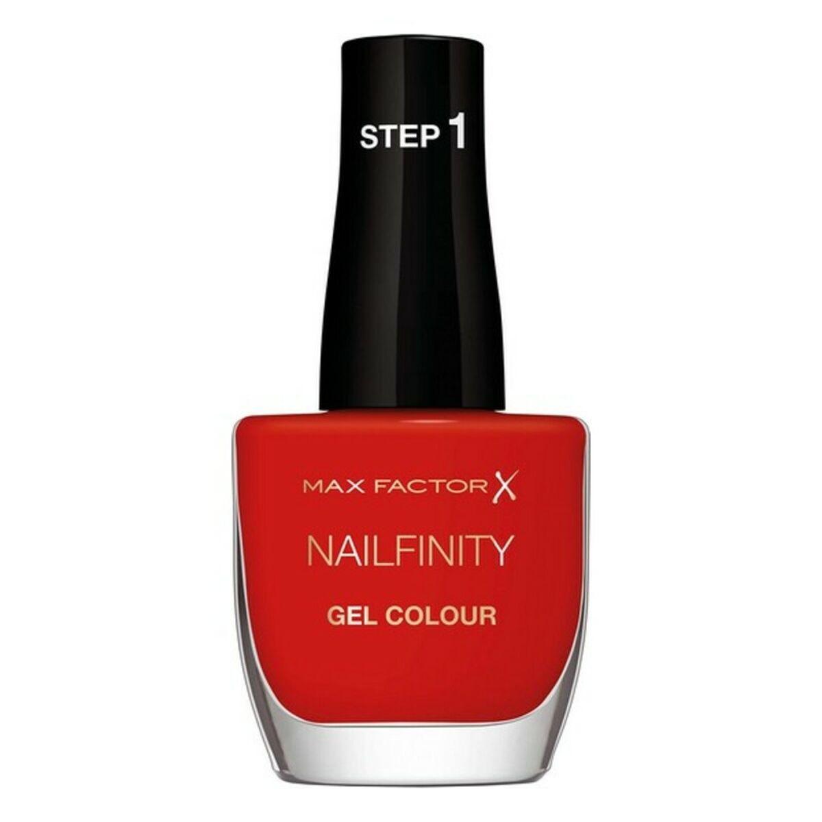 

Лак для ногтей Nailfinity Max Factor 420-Spotlight on her