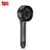 4 Mode Pressurized Shower Head High Pressure Water Massage Showerhead With Filter Handheld Shower Mixer Bathroom Accessories