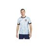 Nike Quick-Dry Comfort Printed Short Sleeve Soccer Jersey FJ4274-133