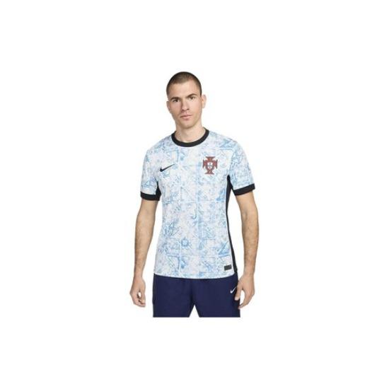 Nike Quick-Dry Comfort Printed Short Sleeve Soccer Jersey FJ4274-133
