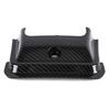For Yamaha Nmax 2025 nmax155 V3 Motorcycles Accessories Seat Cushion Decoration Cover Carbon Fiber Seat Cushion Bracket Cover