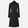 Women's Wool Blend Professional Winter Coat