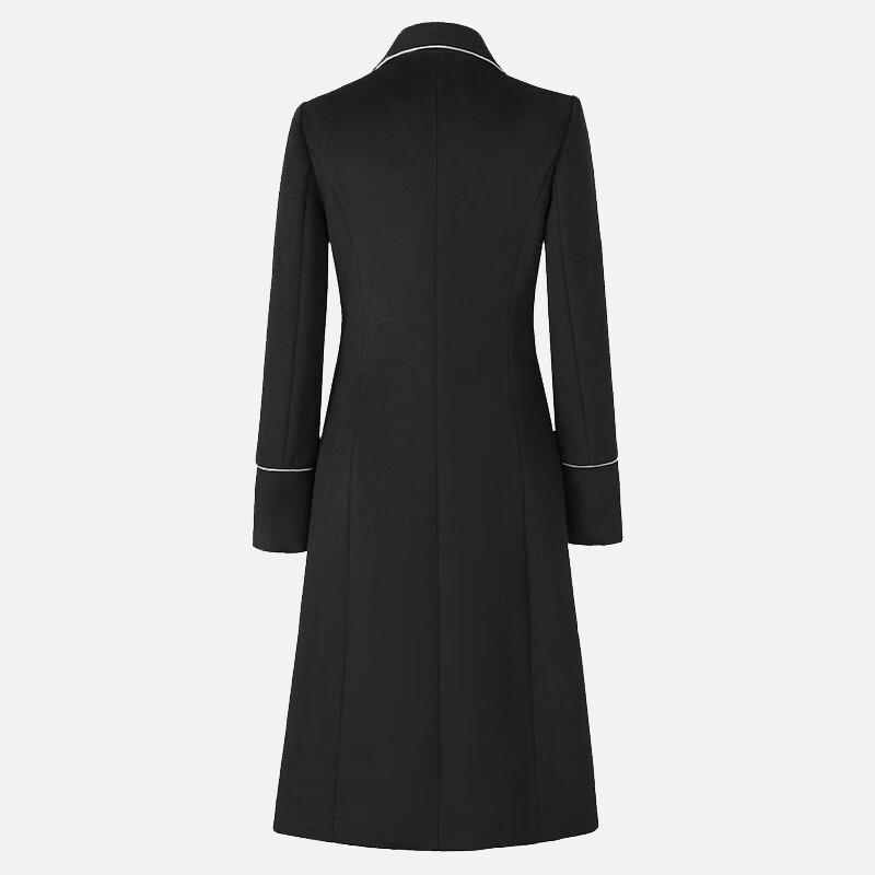 Women's Wool Blend Professional Winter Coat