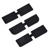 Fishing Tackle Box Hook Lures Fishing Accessories Storage Case(L)