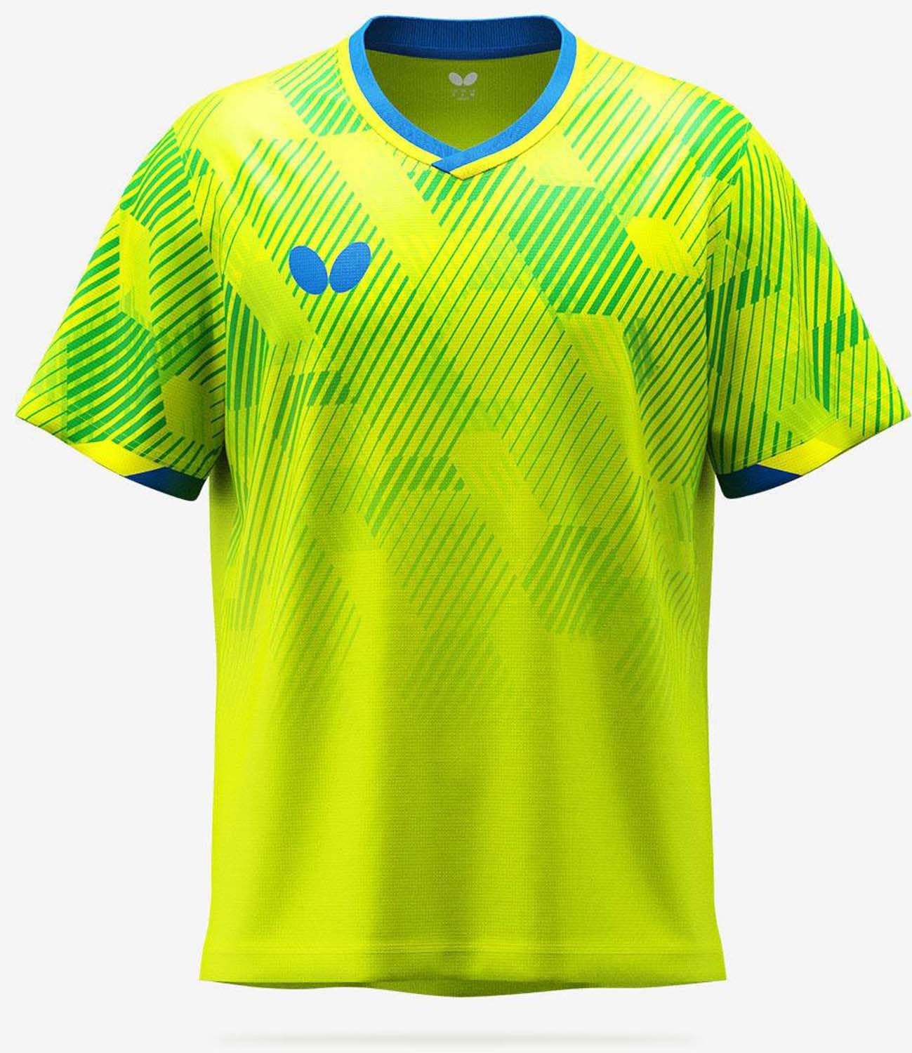 

Butterfly Resene Shirt 46590 Light Green M