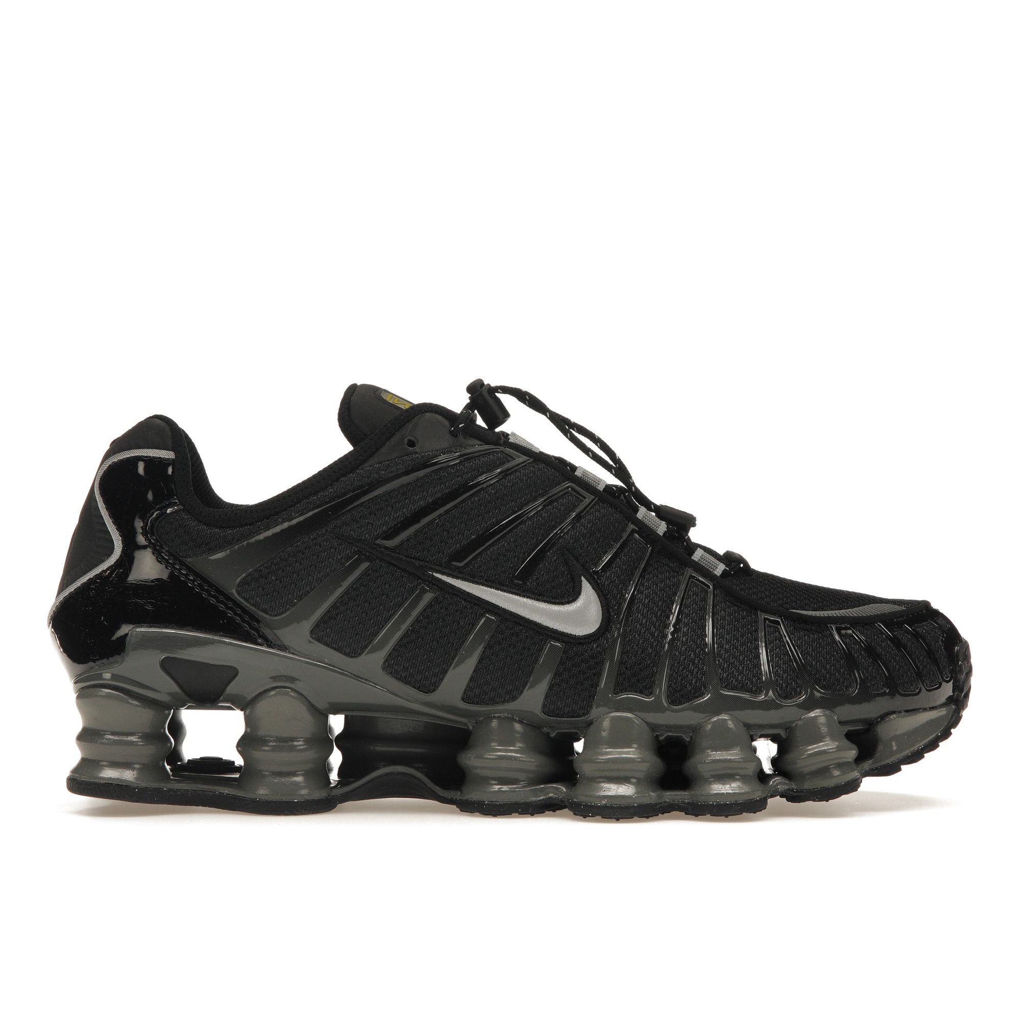 Nike Wmns Shox TL Women Black Metallic Silver Iron Grey FV0939-001 EU 39