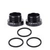 BB68 MTB Road Bike Bicycle Bottom Bracket Bottom Brackets Adapter BSA Bottom Bracket Press Fit Axle