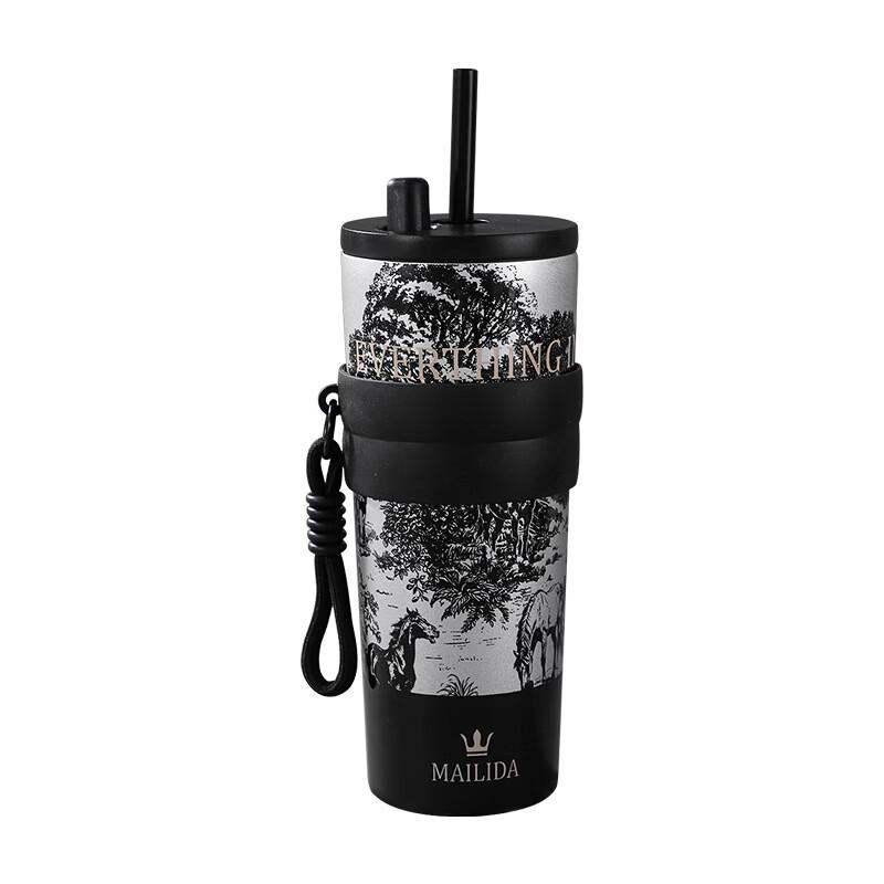 SMPP&DR Mojun 316 Stainless Steel Insulated Mug