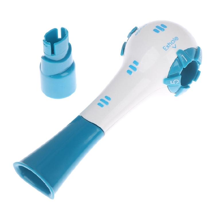 Упражнение на глубокое дыхание Тренажер для функции легких Тренажер для жизненной емкости легких 1