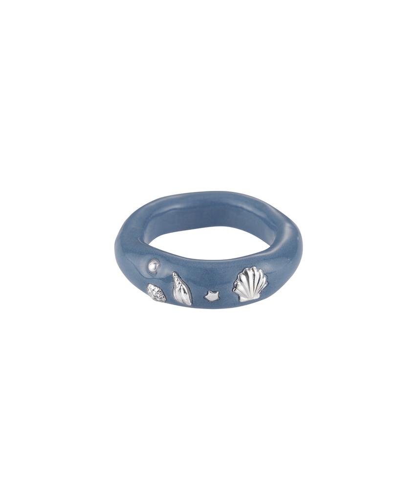 Nff Ceto Ring-Blue