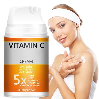 Moisturizing Cream, Anti-aging Firming Cream, Brightening Cream, Firming Cream , Anti-aging Skin Care, Firming, Nourishing, Even Skin Tone(50G)