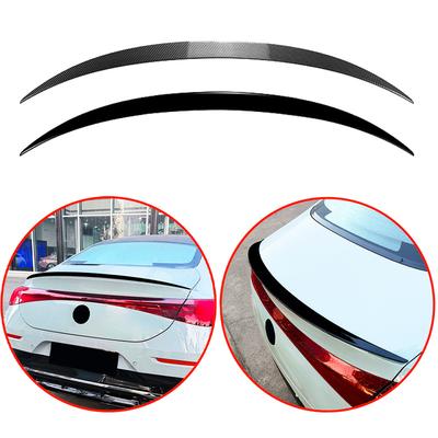 For Benz CLA C174 C178 2026+ High Quality ABS Car Rear Spoiler Wing Glossy Black Carbon Fiber Look Body Kit