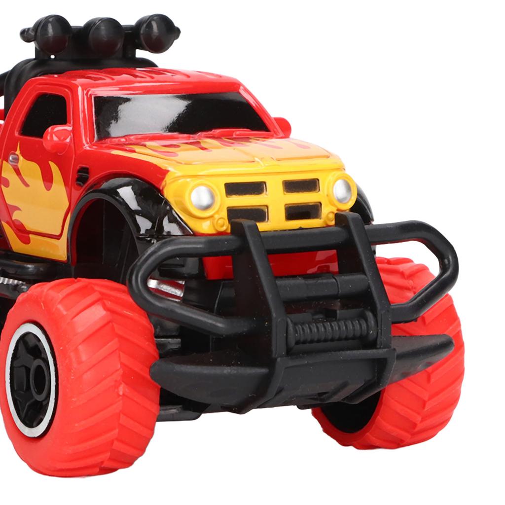 1:43 Remote Control Off Road Vehicle Sturdy Bumpers RC Car Birthday Gift for 3 Yrs Old