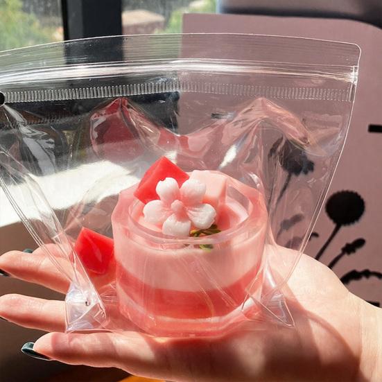 Simulated Milkshake Cup Squeeze Toy Slow Rebound Focus Aid Relaxation Blueberry Mango Banana Peach Fruit Milkshake Stress Relief Toy