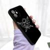 J-Joker Out Band Phone Case For IPhone 17 Pro Max 15 Pro 16 14 Plus 12 13 Mini 11 Pro Shockproof Soft Cover