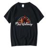 Summer Men's T-shirt Cotton Funny Malt Whiskey Print Summer Cool T Shirt for Men's Clothing Sho