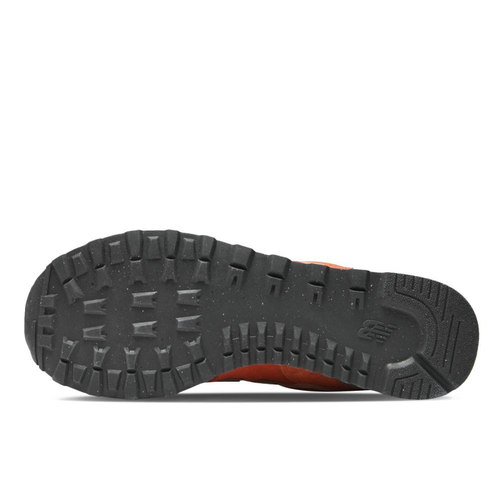 New Balance U574 U574RCB ORANŽOVÁ RCB