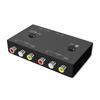 Highly Recommended.1080P 2RCA To HD Converter for HD Signal Product Connecting Av Signal