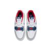 Tênis Masculino Air Jordan Legacy 312 Low True Blue Branco Azul Francês Cinza Lobo CD7069-104