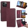 For Xiaomi Redmi Note 14 4G (164.84mm) Case Leather Phone Cover with RFID Blocking Wallet