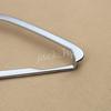 Matte Chrome Interior Door Handle Surrounds Trims For Mazda CX-5 2017-2025