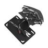 BMW F900R/F900XR 2020-2024 LED License Plate Holder - Motorcycle Mod Accessory