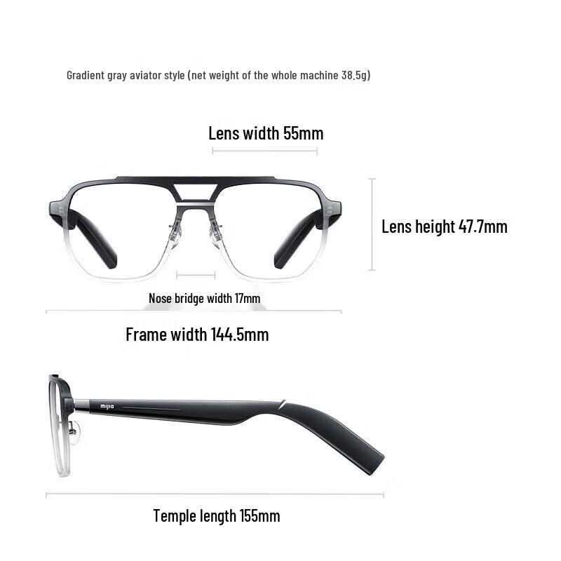 Xiaomi Mijia Smart Audio Glasses