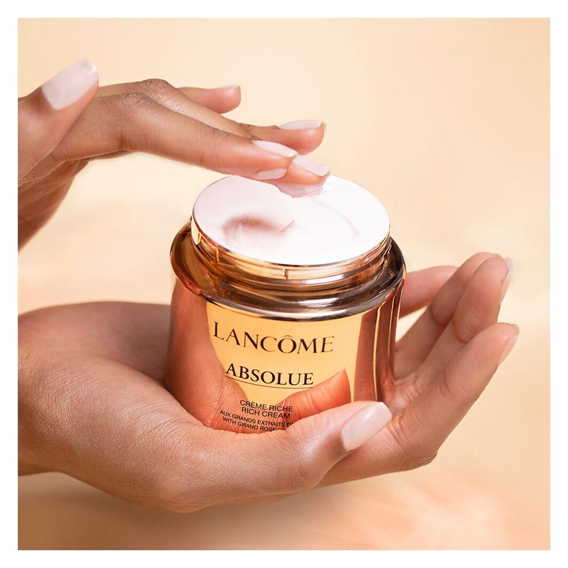 LANCÔME Jingchun Moisturizing Gift Box Cream Moisturizing and Hydrating 60ml+60ml