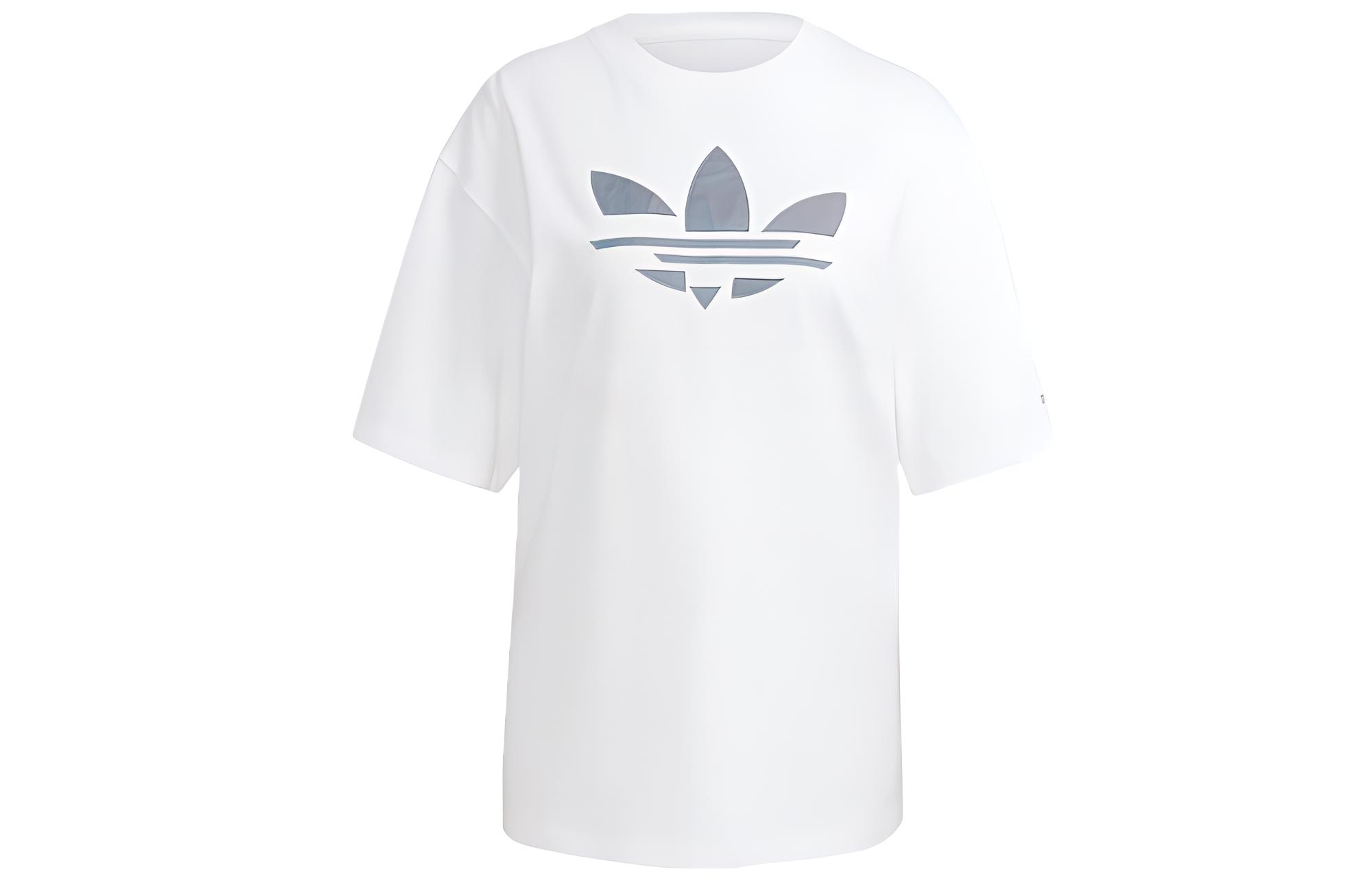 Adidas Originals Adicolor Iridescent Shattered Trefoil Tee H35894 38