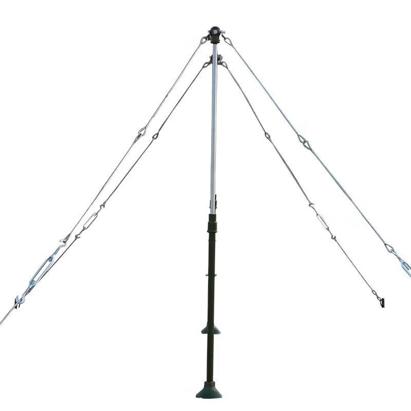 Adjustable Outdoor Fitness Pull-up Bar