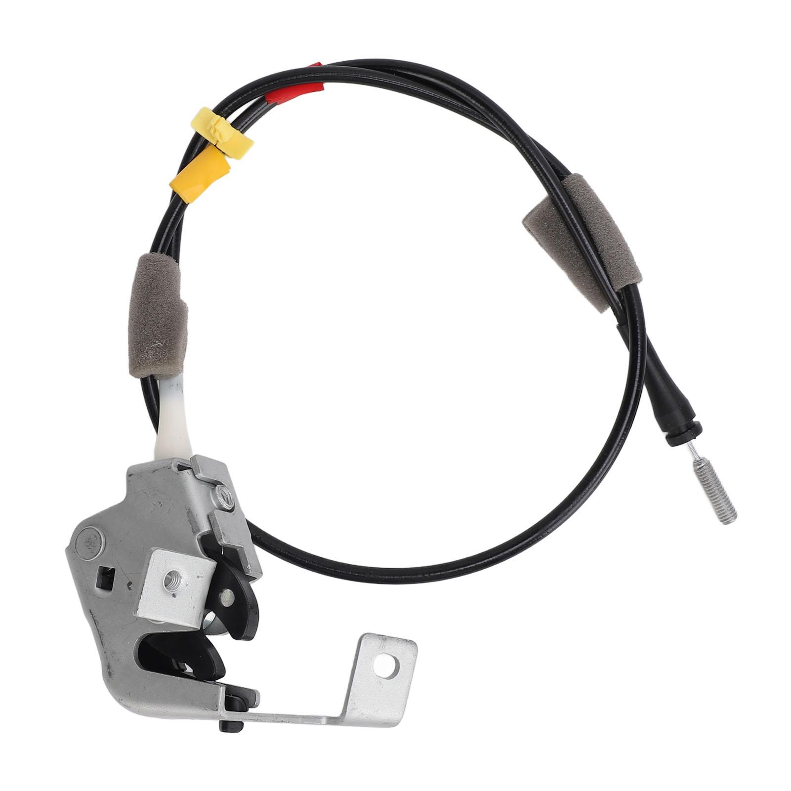 

Засувка верхнього замка задніх дверей Плавна засувка підвищеної безпеки Засувка задніх дверей для автомобіля Left Side: 6L3Z‑18264A27‑A