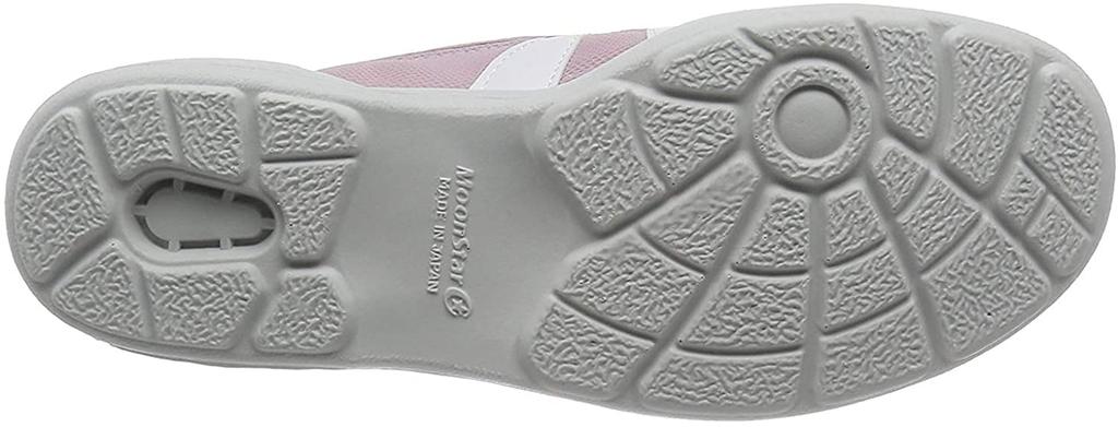 MS Adult Indoor Shoes 01 Lavender [Indoor Shoes] 21.0cm