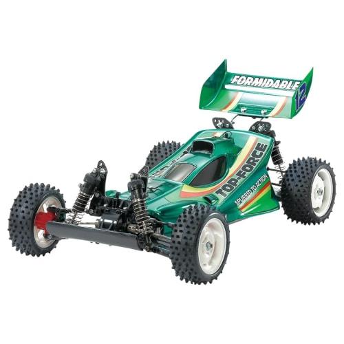 

Tamiya 1/10 Electric RC Car Special Edition No.50 Top Force (2017) 47350