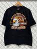 Vintage Harley Davidson 53rd Sturgis Rally Biker Graphic Tee Size XL Unisex T-Shirt