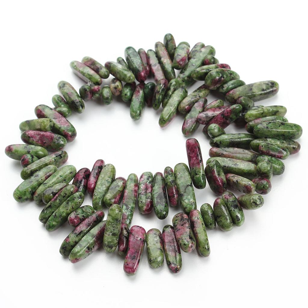 Natural Chips Stone Beads Irregular Gravel Beads Crystal Agate Jade Lava Loose Bead For Making Bracelet Necklace Jewelry Finding