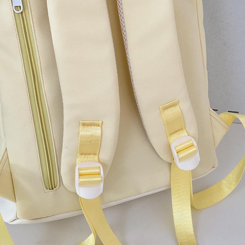 Student Backpack Commuter Backpack Travel Schoolbag